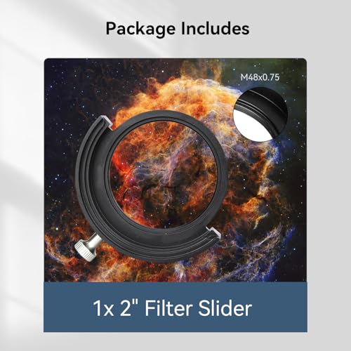 Thumbnail 7 de Svbony SV226 2" filter drawer holder