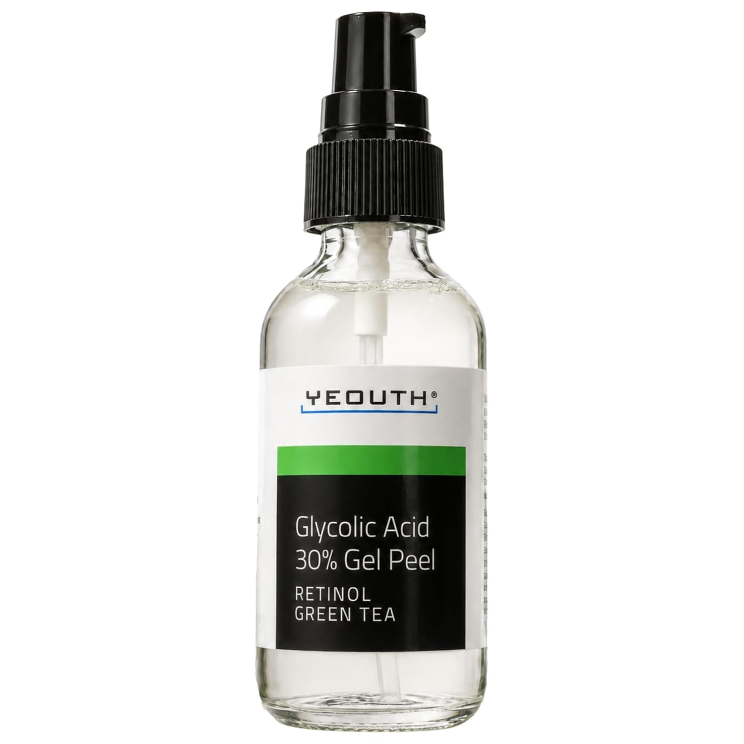 Detalle de YEOUTH Glycolic Acid Face Peel, 1 oz