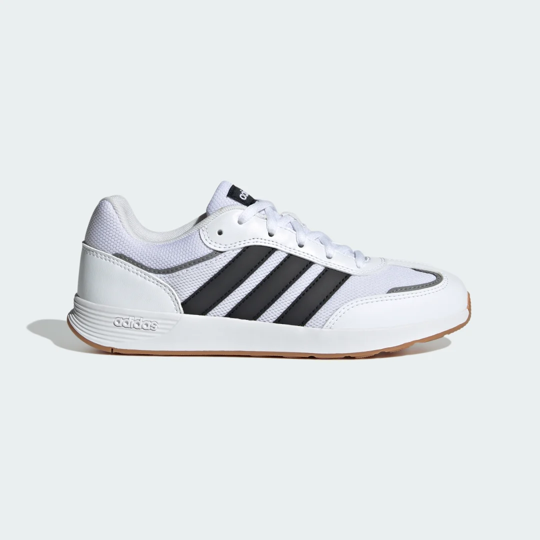 Detalle de Adidas Zapatilla Tensaur Switch – Blancas
