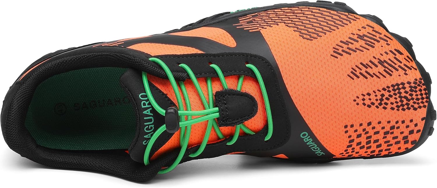 Detalle de SAGUARO Scarpe Minimaliste: morbide, leggere e antiscivolo per scarpe barefoot unisex