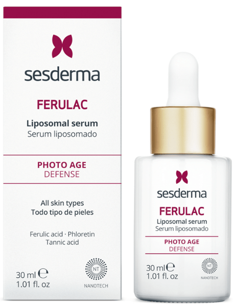 Thumbnail 1 de Sesderma Ferulac Sérum 30 ml ✨ Tratamiento antiedad y antioxidant