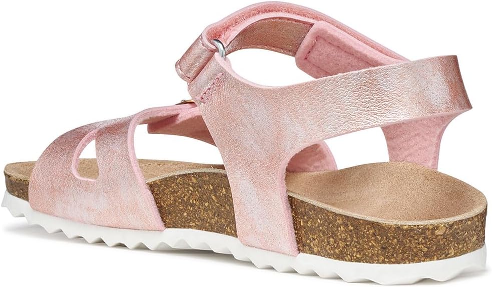 Thumbnail 2 de Geox J Adriel Girl Sandal: sandalo bambino traspirante e leggero