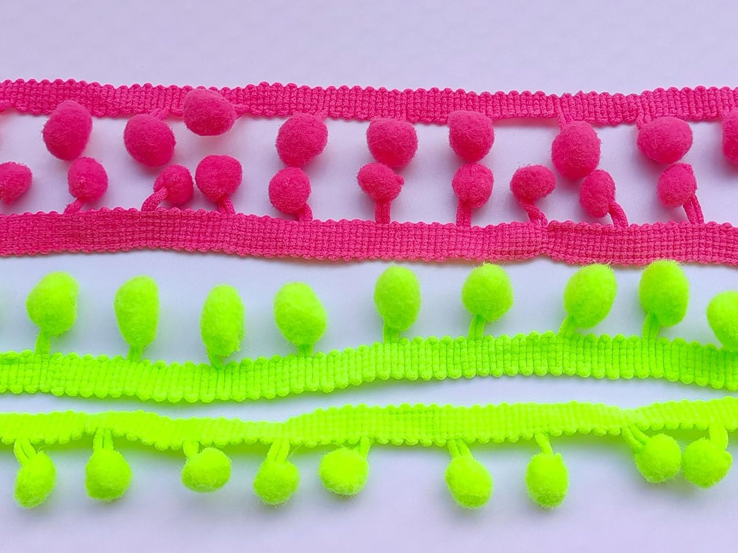Thumbnail 4 de Pom Pom Trim 12mm