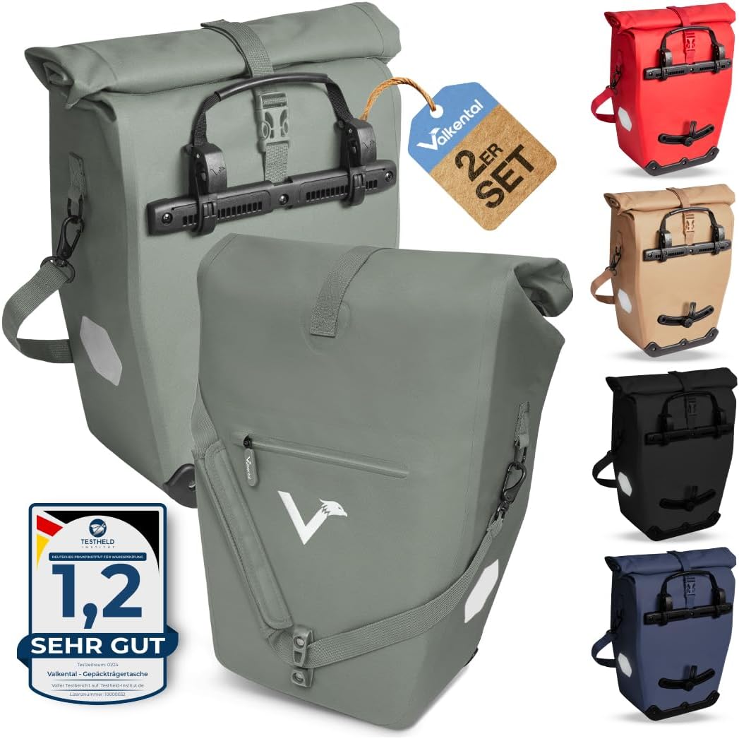 Imagen de Valkental Große 28L Gepäcktasche wasserdicht en OfertitasTOP