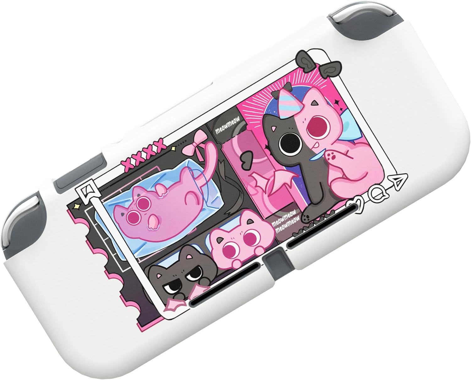 Thumbnail 5 de PlayVital Custom Protective Case for Nintendo Switch Lite: Slim TPU Cover, Precise Cutouts & Customisable