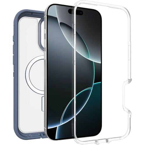 Detalle de Otterbox Defender Series XT MagSafe para iPhone 16 Pro MAX