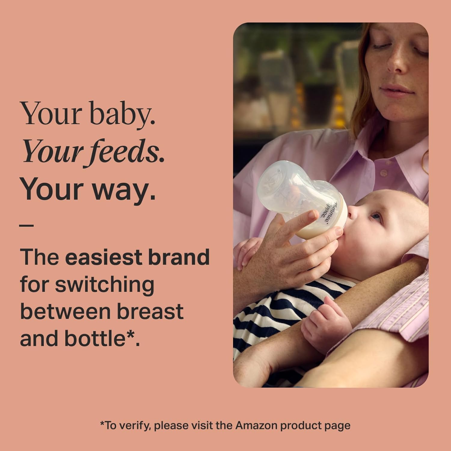 Thumbnail 2 de Tommee Tippee Natural Start 12-Piece Bottle Set