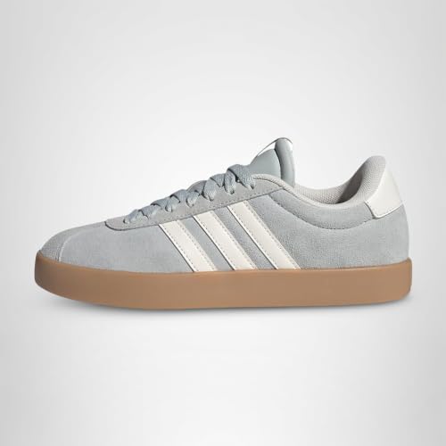 Thumbnail 9 de adidas Mujer VL Court 3.0 Shoes (Wonder Silver/Off White/Gum) – talla 41 1/3 EU