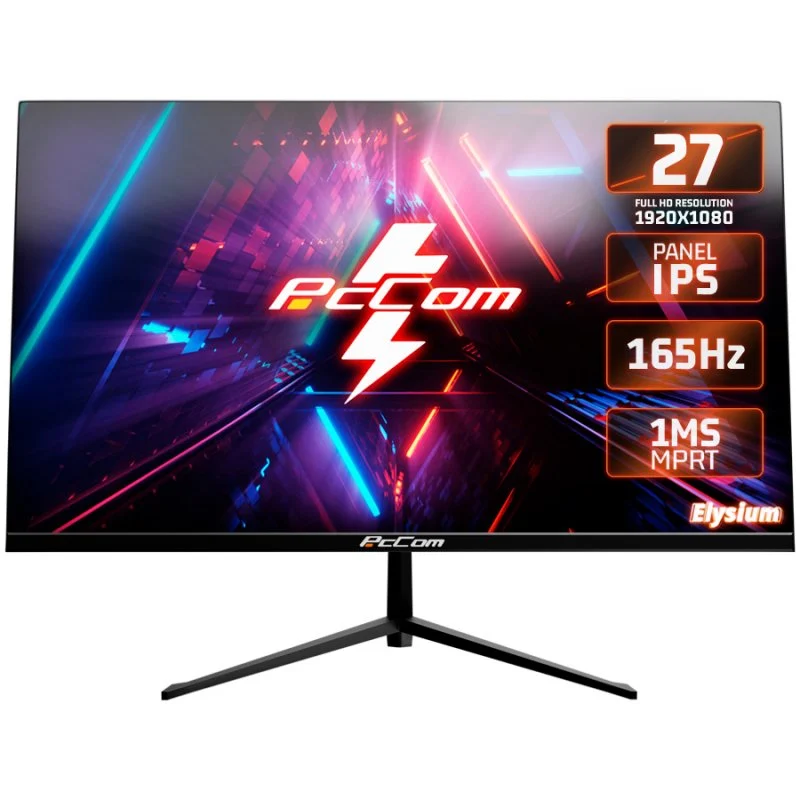 Imagen de PcCom Elysium GO2780 27" LED IPS FullHD 165 Hz FreeSync en OfertitasTOP