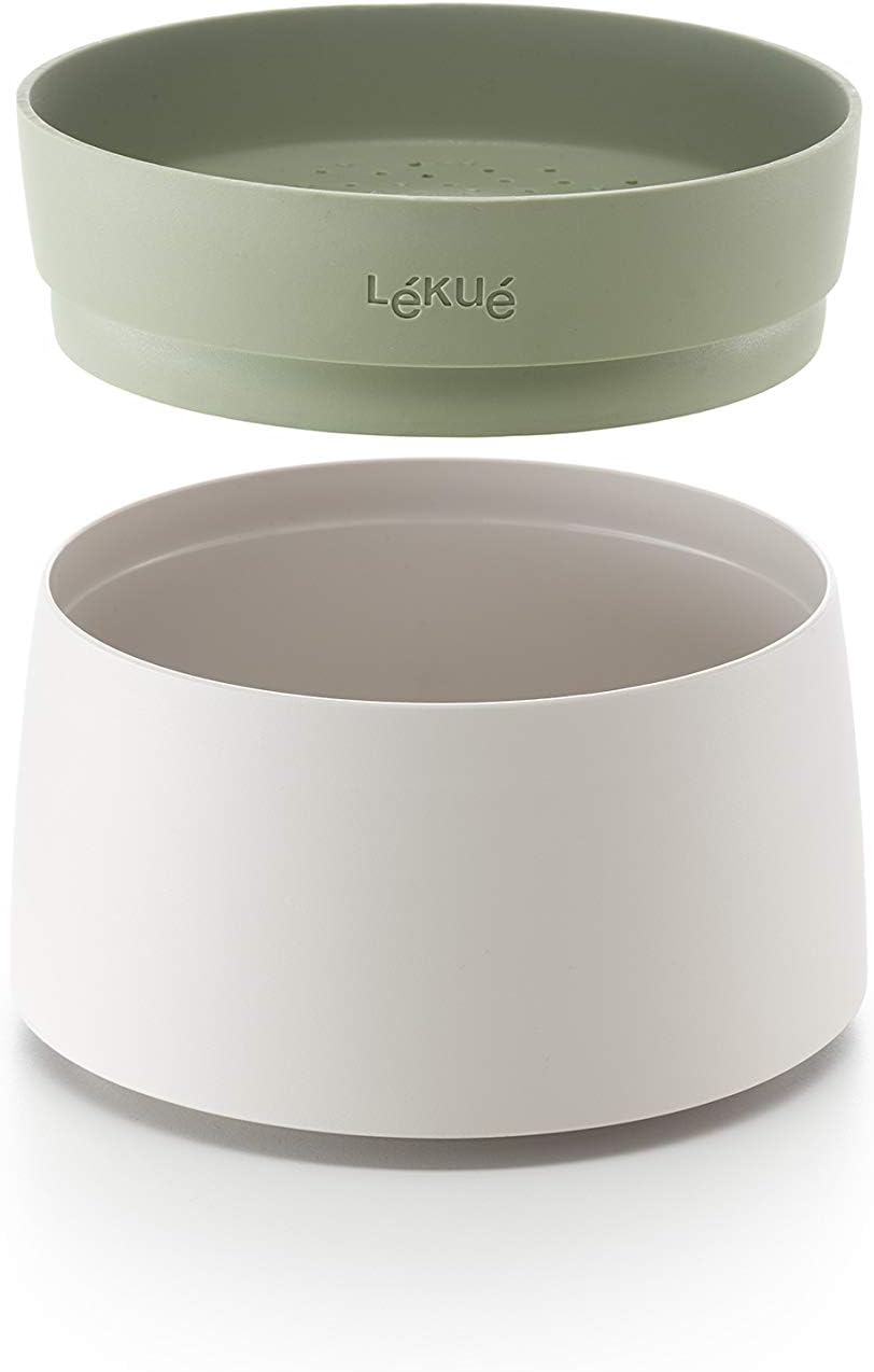 Thumbnail 2 de Lékué Récipient quinoa 12 minutes 🍚