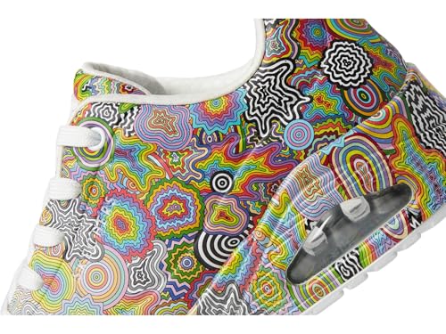 Thumbnail 6 de Skechers Adult UNO bunt Gr. 39 – Bequemer Sneaker mit Memory Foam Insole