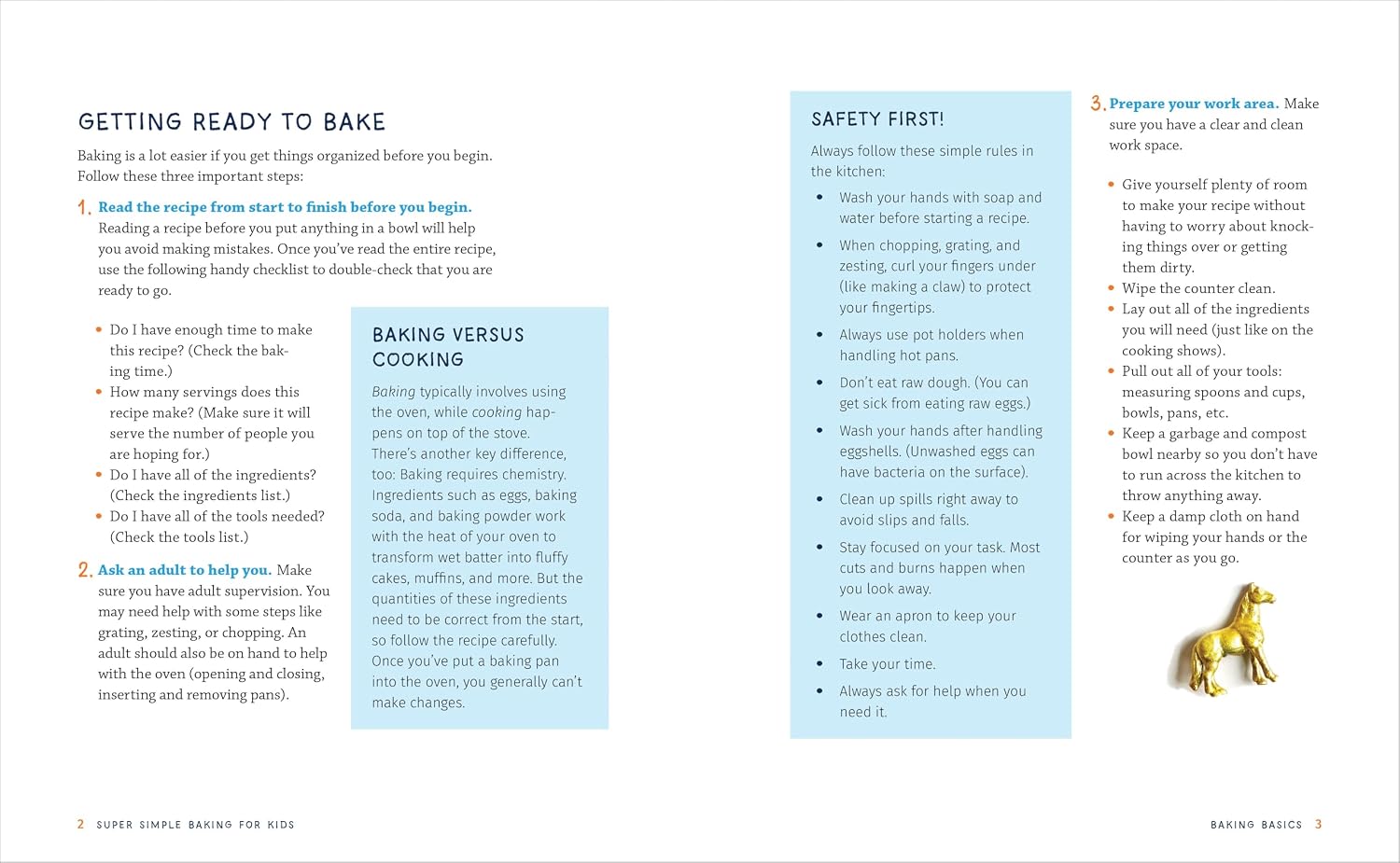 Thumbnail 4 de Super Simple Baking for Kids: Paperback Cookbook with 55+ Easy Recipes
