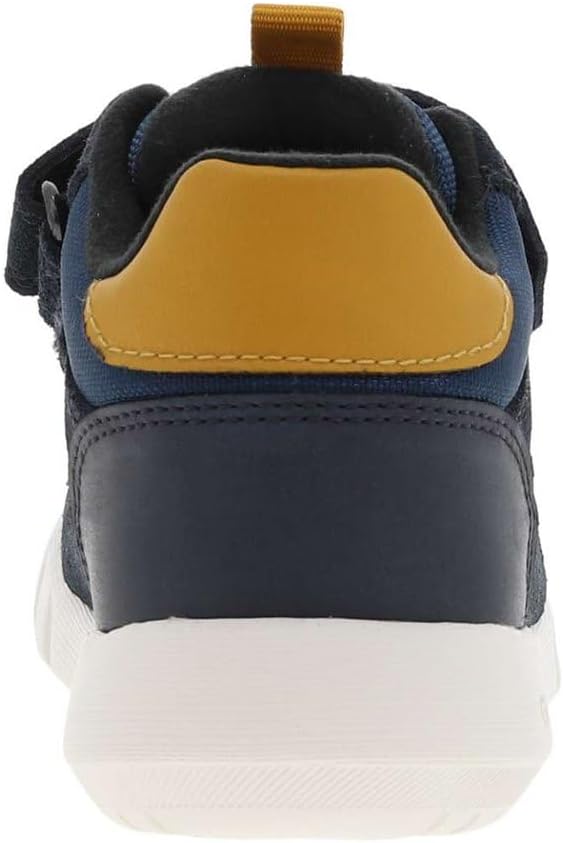 Thumbnail 5 de Geox Jungen B Hyroo BoyAnkle Boot – Klettverschluss, flache Sohle, Sneaker-ähnliche Stiefelette