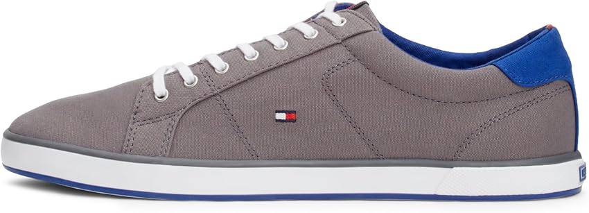 Tommy Hilfiger Zapatillas sneaker 42, Gris