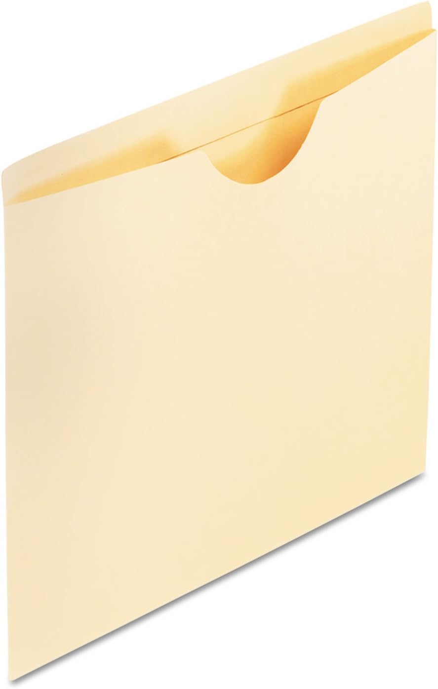 Detalle de Pendaflex File Jacket, 1-Inch Expansion