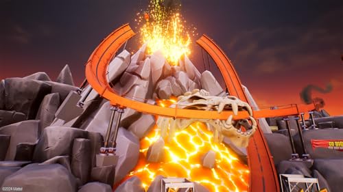 Detalle de Hot Wheels Monster Trucks: Stunt Mayhem Deluxe Edition — Nintendo Switch