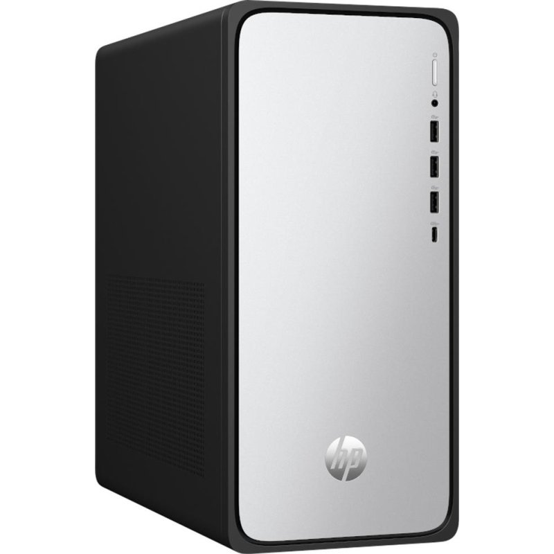 Detalle de HP OmniDesk M03-0006ns: potencia inteligente en sobremesa con Core Ultra 5-225 y 8 GB