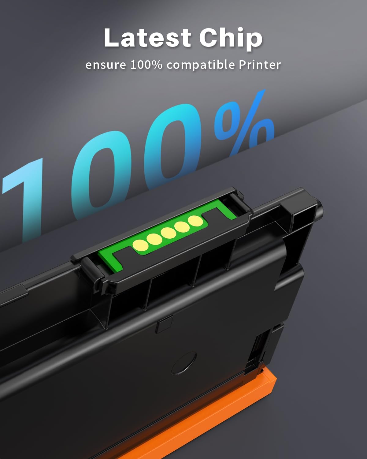 Detalle de INK4U 117A W2070A toner nero 1-Pack