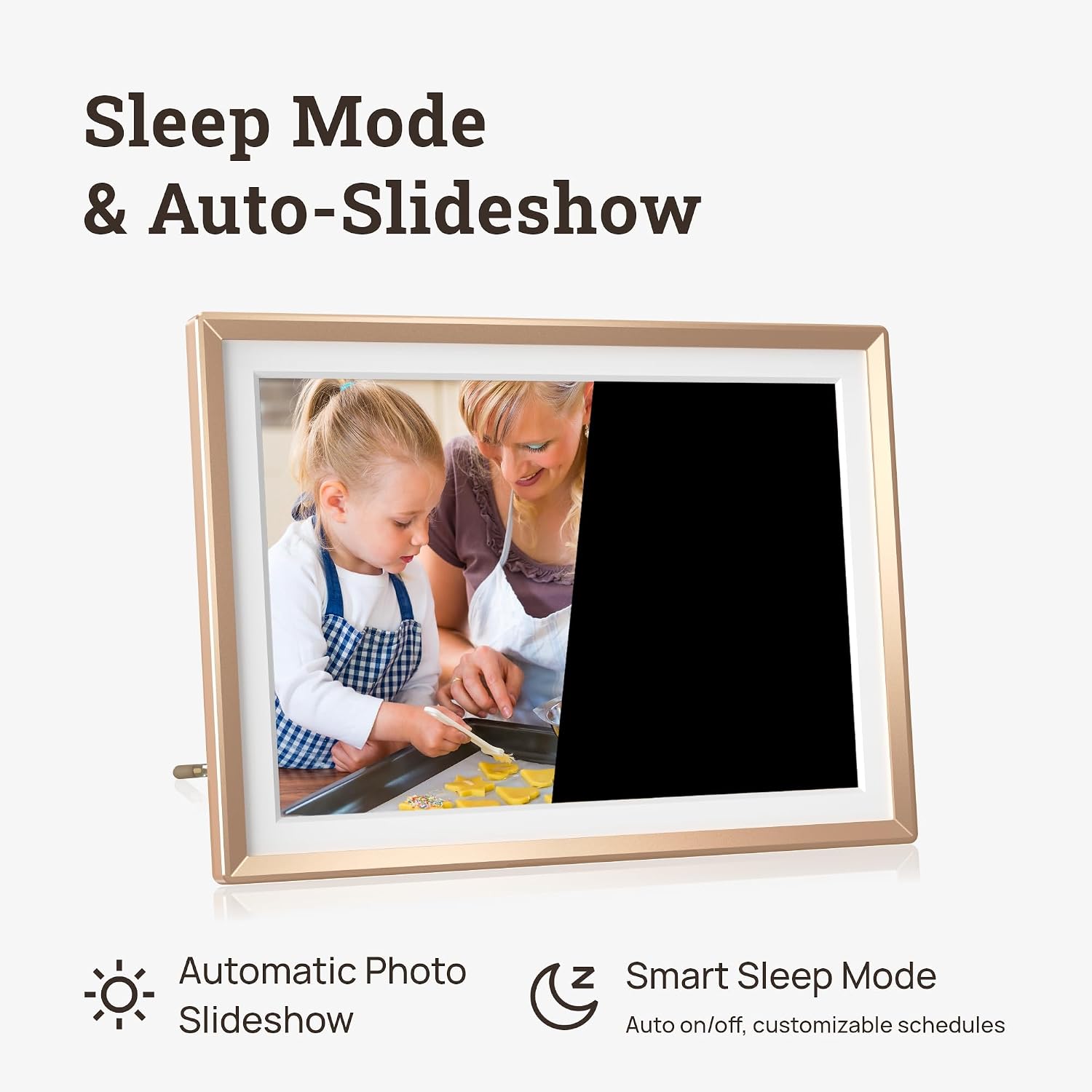 Thumbnail 5 de ARZOPA digital photo frame, 10.1-inch