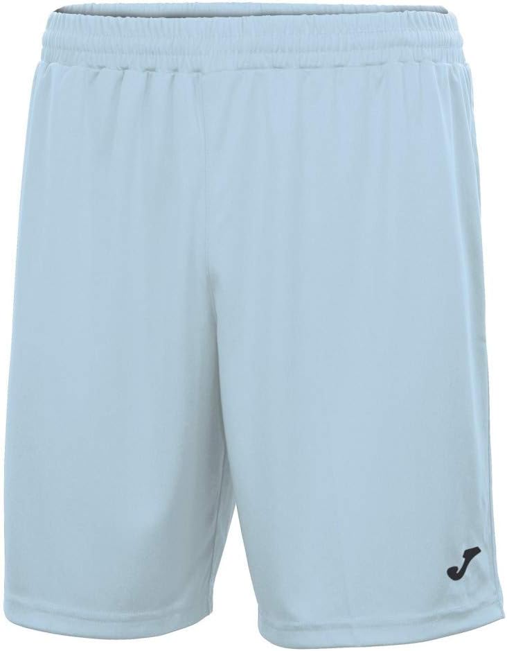 Detalle de Joma Pantaloncini Sportivi da Uomo 7XS a 2XL – Short con Vita Elastica e Laccio Regolabile – Nobel