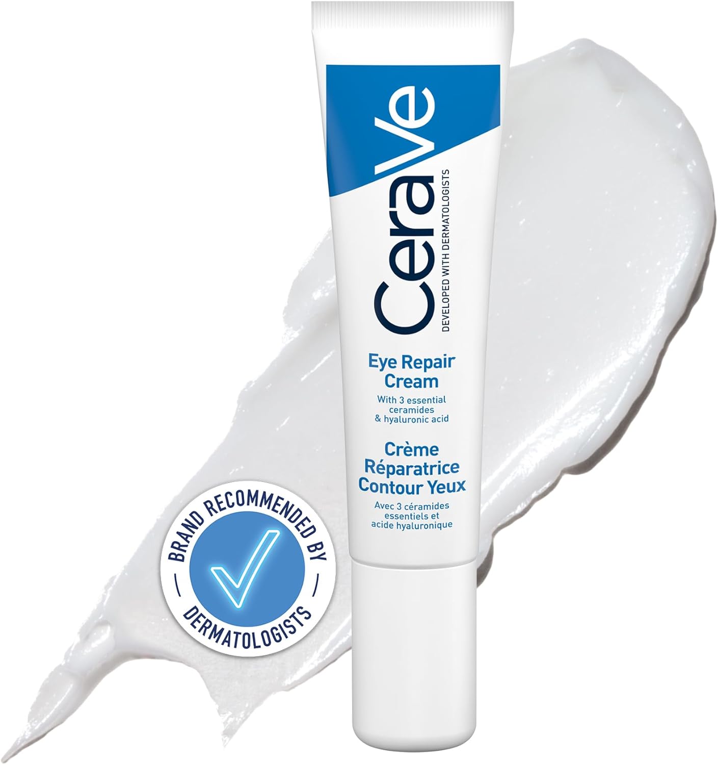 Detalle de CeraVe Eye Repair Cream 14 g đ