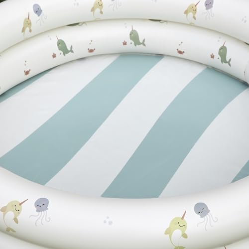 Detalle 2 de Miniland Piscina de bolas 100 cm para bebé