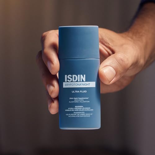 Detalle 2 de ISDIN Eryfotona Night 50 ml, sérum visage ⚙