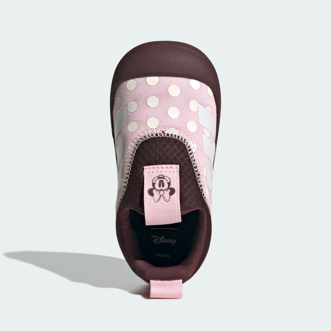 Detalle 2 de Zapatilla adidas Disney Minnie Mouse Monofit – estilo y comodidad para fans de Disney