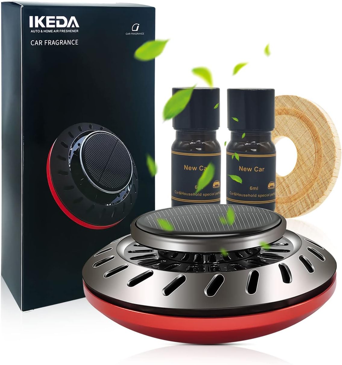 Thumbnail 6 de Ikeda scents Auto Duft Lufterfrischer 12 ml