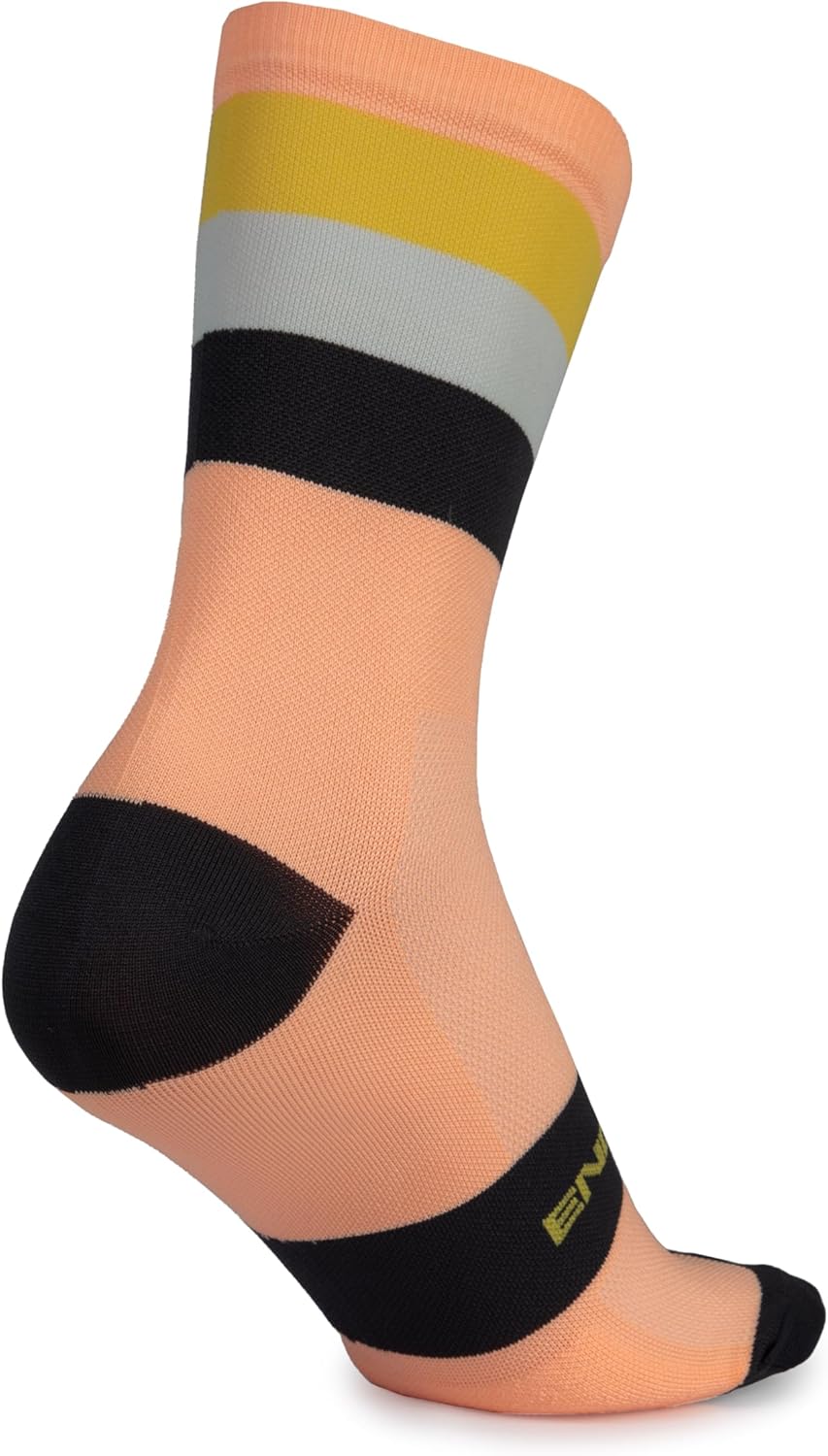 Thumbnail 2 de Endura men’s Bandwidth cycling socks – moisture wicking athletic crew fit