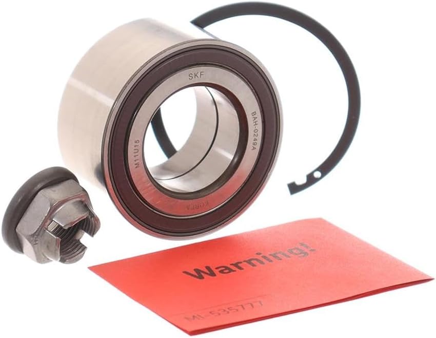 Thumbnail 1 de SKF VKBA 6682 Kit de roulement de roue – ensemble fiable pour remplacement