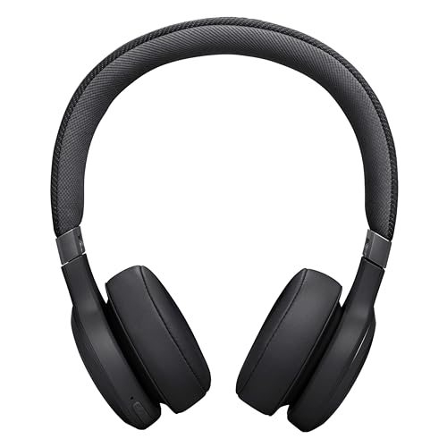 Thumbnail 1 de JBL Live 670NC : casques sans fil à réduction adaptative et longue autonomie