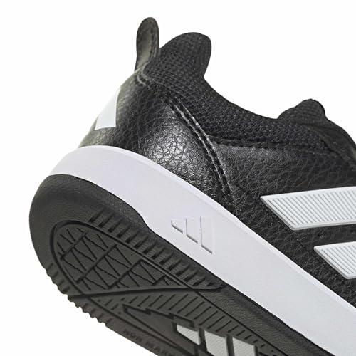 Detalle de Adidas Unisex Kids Tensaur Sport 3.0 Hook and Loop Shoes (4 UK)
