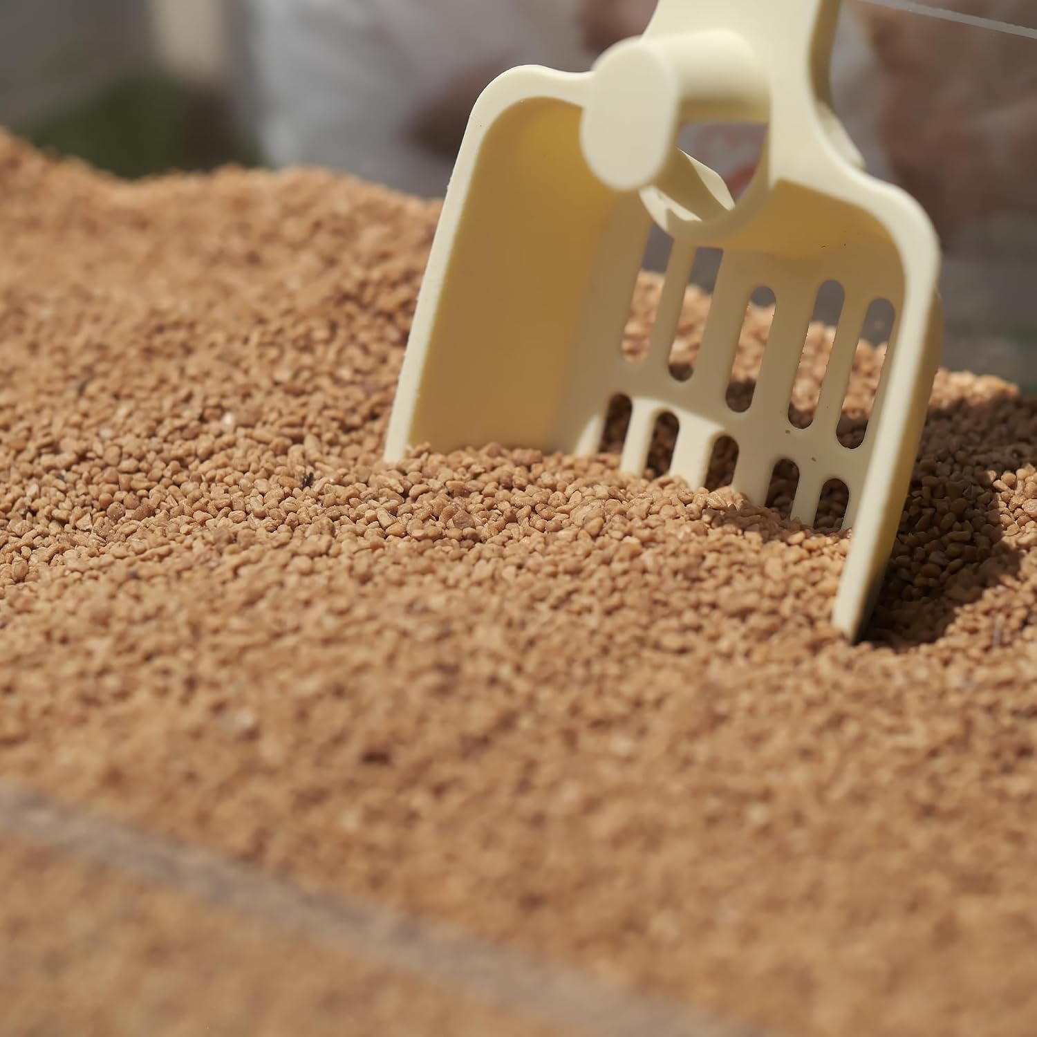 Thumbnail 4 de OLIVE SCOOP Natural Clumping Cat Litter 6kg