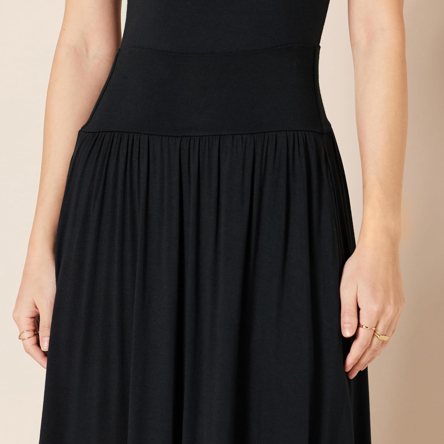 Detalle 2 de Women’s Jersey Pull On Midi Skirt 26