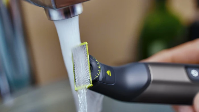 Thumbnail 10 de Philips OneBlade Pro 360 QP6652/30 Face and Body Chrom 🪒