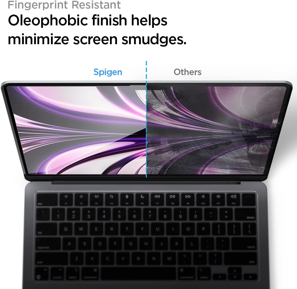 Thumbnail 4 de Spigen Glas.tR Slim Protector Pantalla para MacBook Air 13"