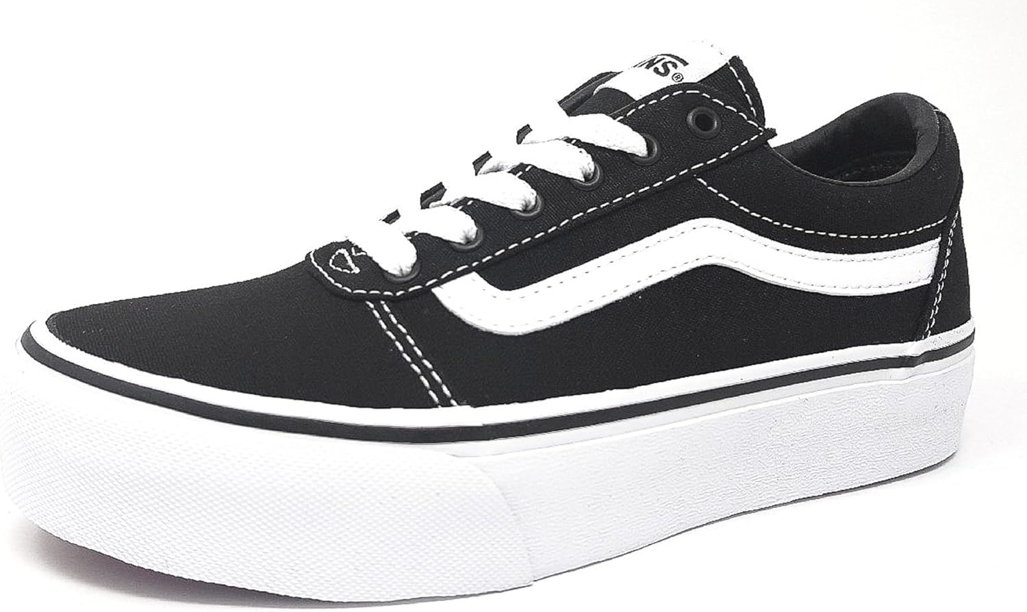 Detalle de Vans Ward PlatformSneaker
