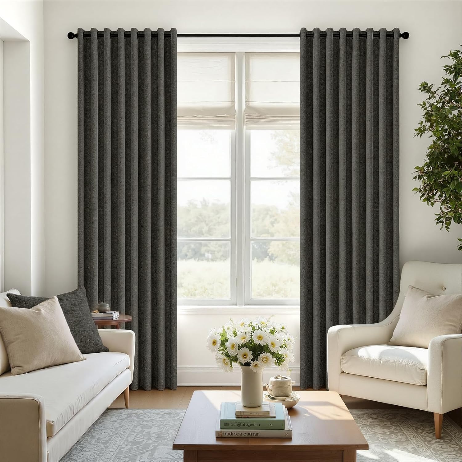 Thumbnail 6 de Drapenova blackout curtains, 84 inches
