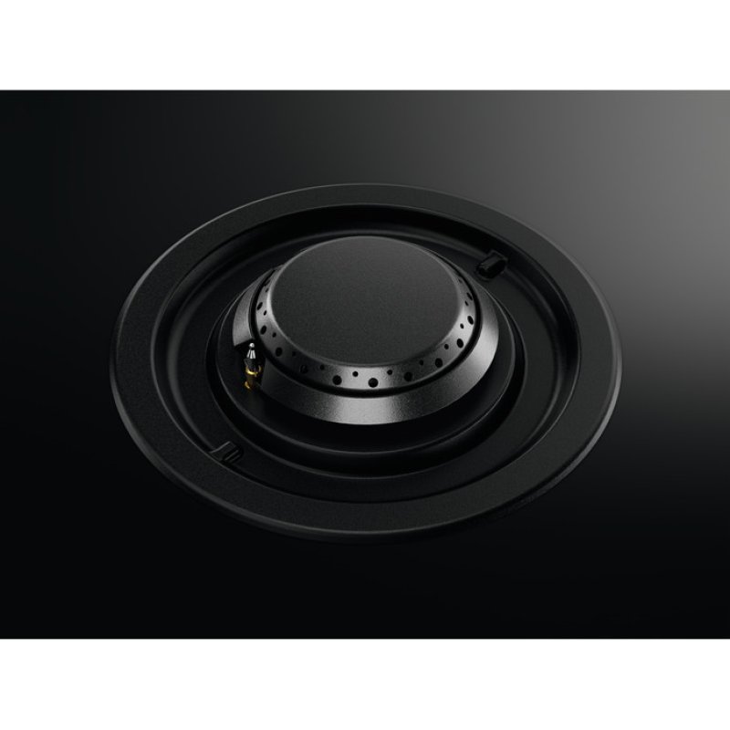 Thumbnail 1 de AEG HKB64453NB FlameLight placa de gas 60 cm
