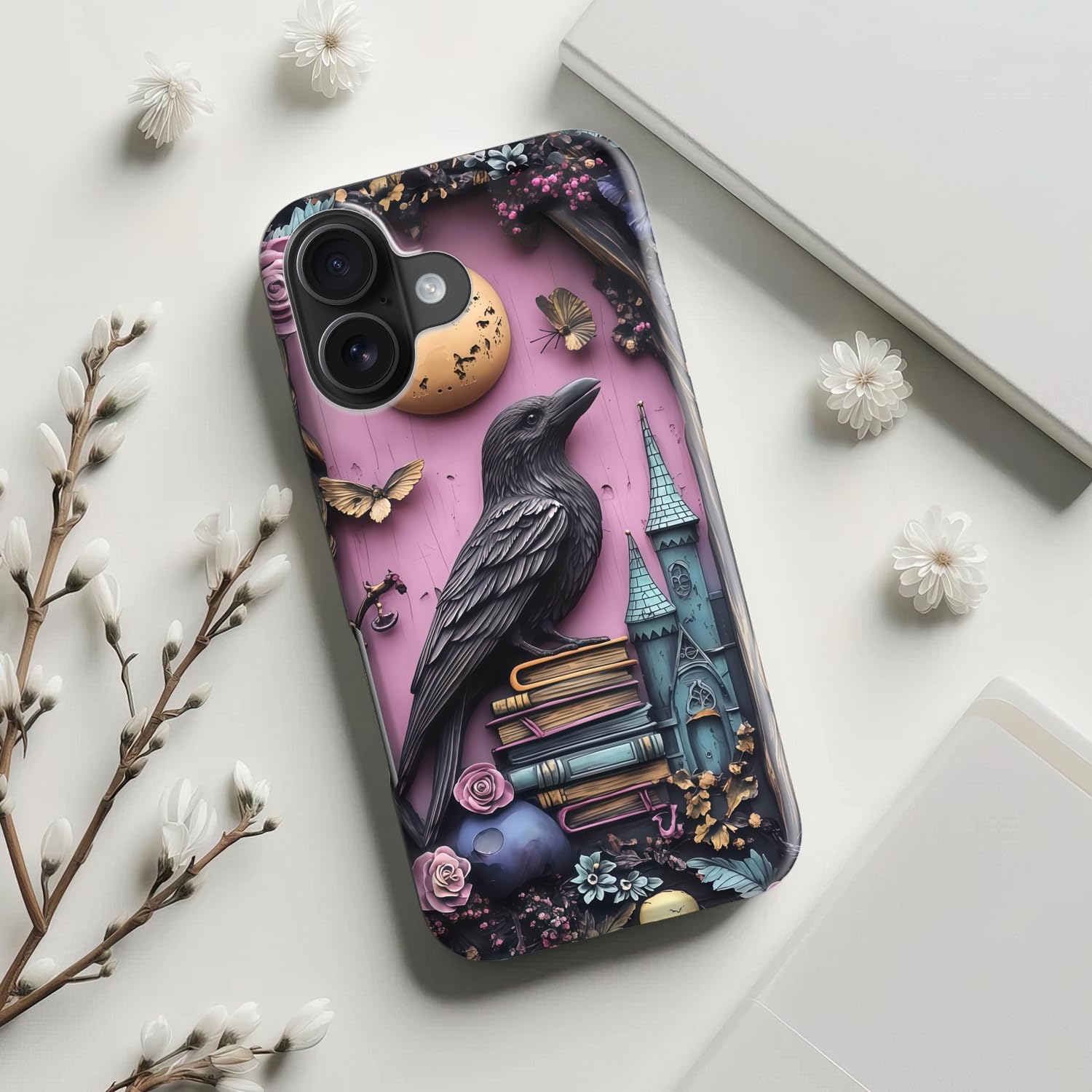 Thumbnail 5 de LUHOURI iPhone 16 Case