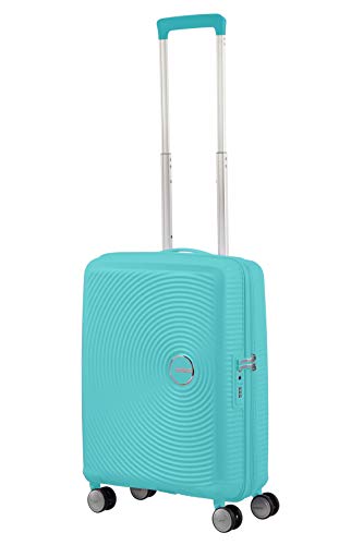 Thumbnail 5 de American Tourister Soundbox - Maleta Ampliable Spinner S, Azul 🌊