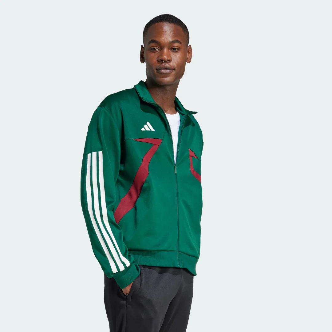 Thumbnail 2 de Chaqueta adidas Nations Pack verde