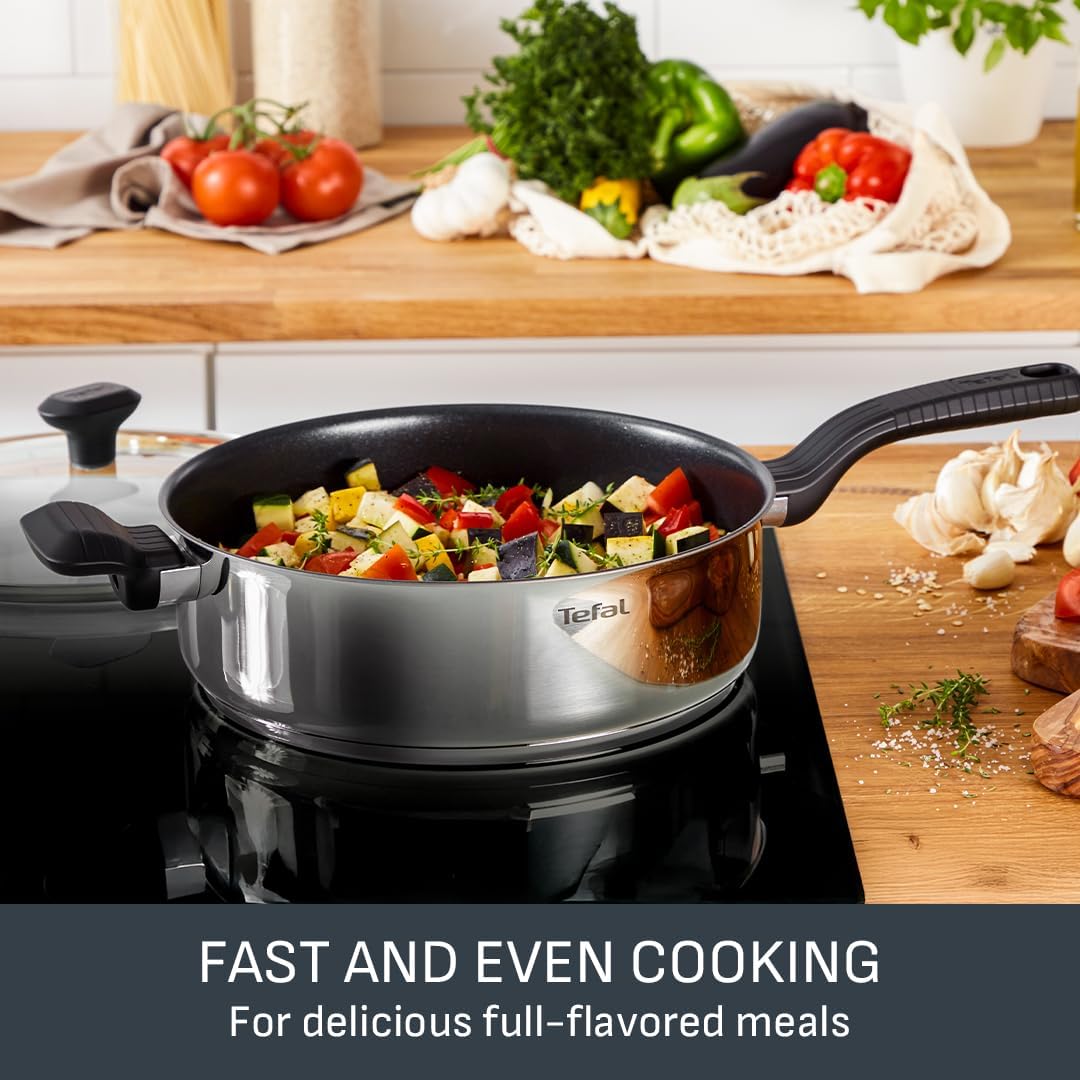 Thumbnail 4 de Tefal Comfort Max 30cm non-stick frying pan