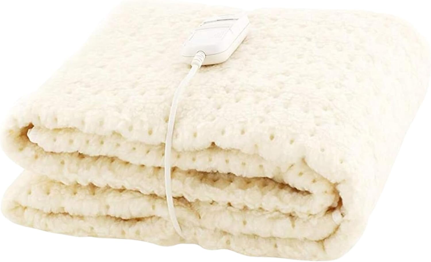 Thumbnail 6 de Monogram Komfort Heated Mattress Cove with Dual Control (Double 190 x 137 cm)