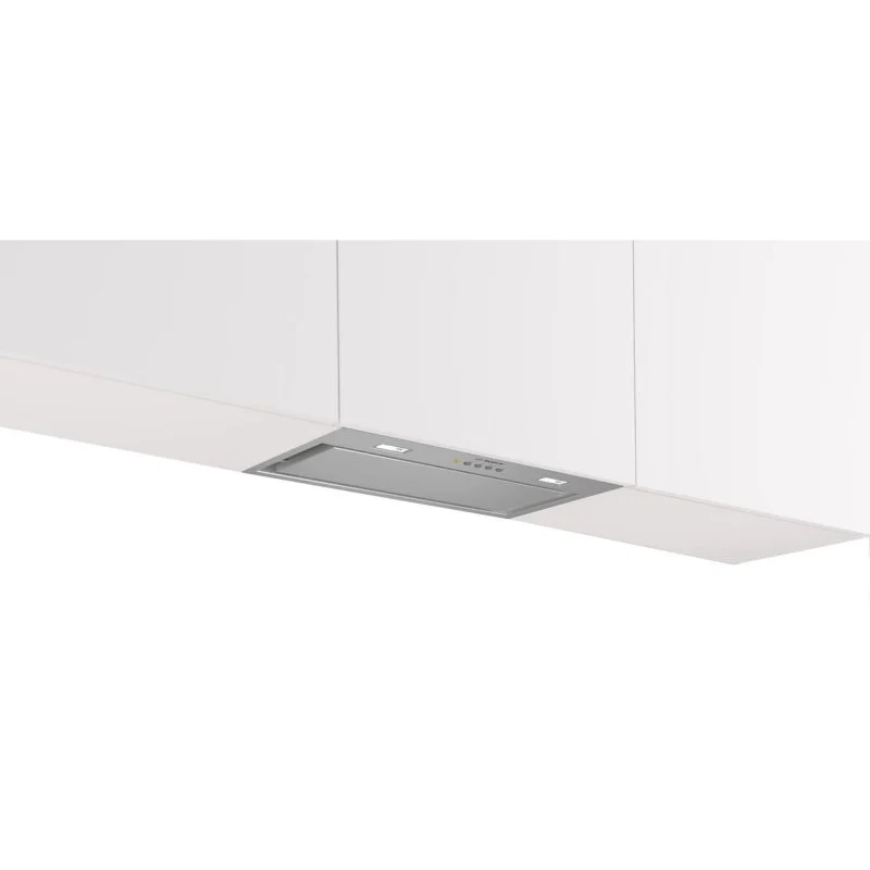 Detalle de Bosch DLN56AC50: campana extractora integrada 52 cm con extracción o recirculación y LED profesional