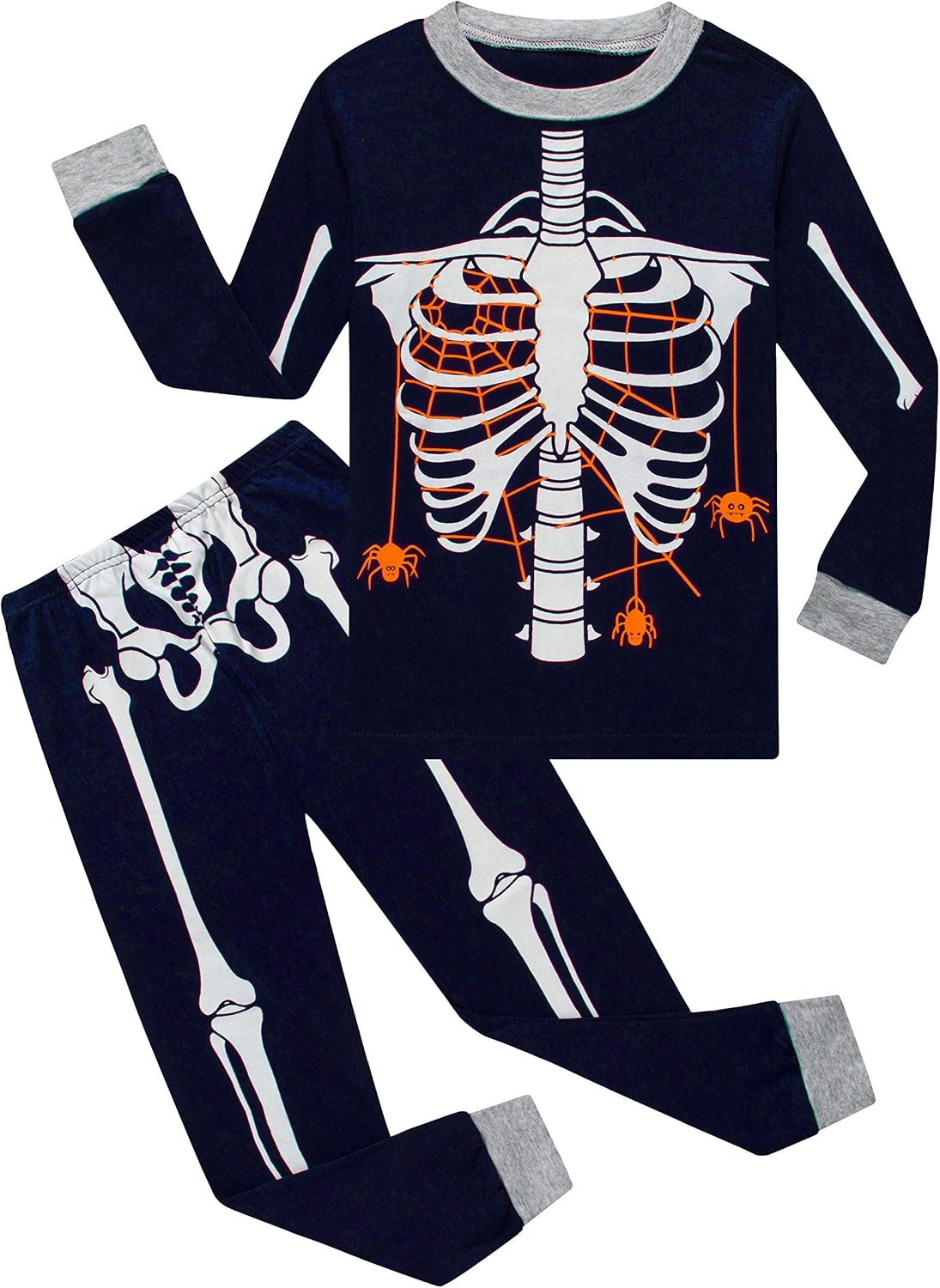 Thumbnail 5 de Family Feeling 2-Piece Cotton Pajamas