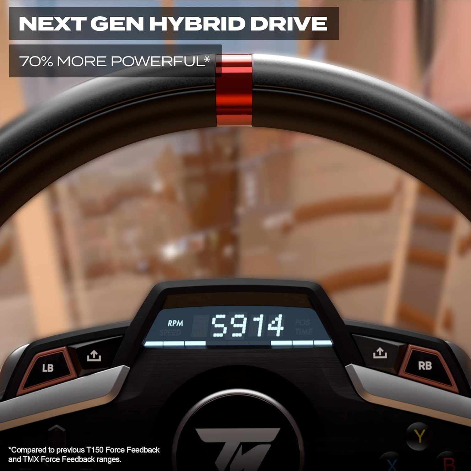 Thumbnail 4 de Thrustmaster T248 Lenkrad Xbox/PC – 25 Tasten