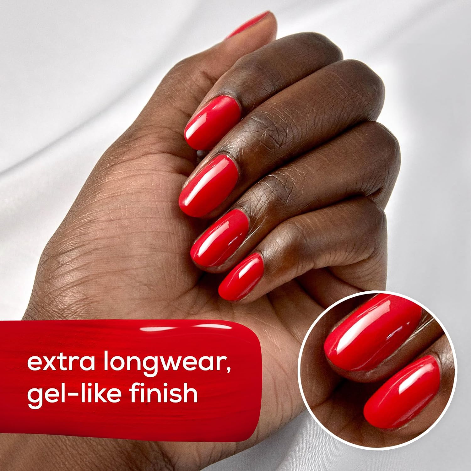 Thumbnail 5 de Essie Gel Couture Clear Top Coat Nail Polish