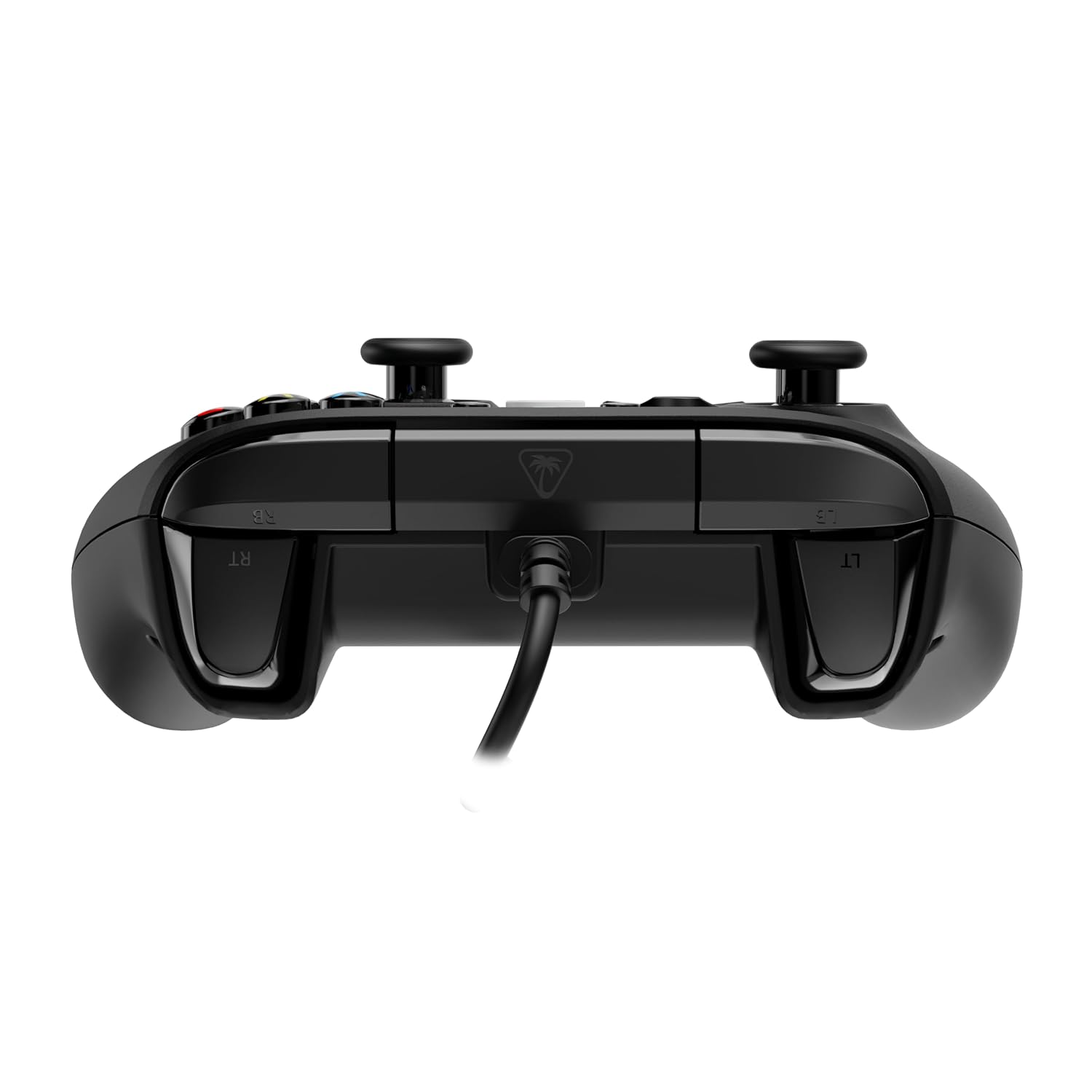 Detalle de Turtle Beach Rematch Core Schwarz – Wired Controller für Xbox Series X|S, Xbox One & Windows